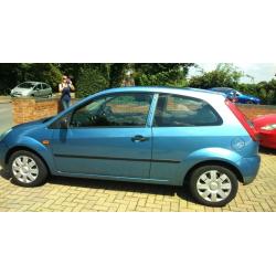 REDUCED !! FORD FIESTA LOW MILES!! WITH MOT AND FULL SERVICE!!