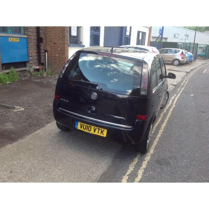 Vauxhall meriva 2010 model 1.4 engine 5 doors mpv