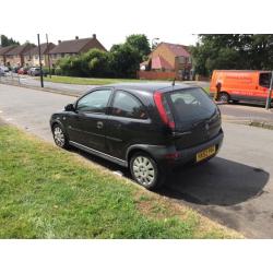 VAUXHALL CORSA 1.0 MOT UNTIL NOVEMBER