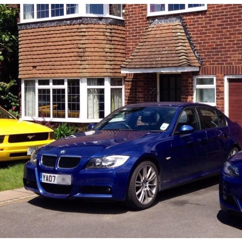 BMW 320i M Sport 2007 For Sale