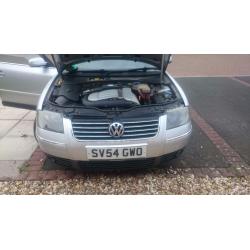 Passat 2.3 v5 very good condtion low miles recent mot