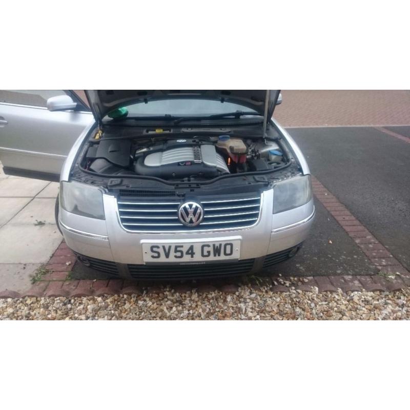 Passat 2.3 v5 very good condtion low miles recent mot