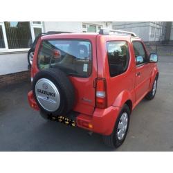 LOW MILES LONG MOT SUZUKI JIMNY JLX 2004