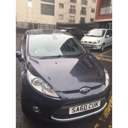 Ford Fiesta Titanium