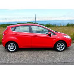 Ford Fiesta 1.4TDCi ( 70ps ) DPF 2012.5MY Zetec