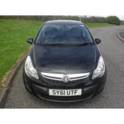 Vauxhall/Opel Corsa 1.3CDTi 16v ( 95P ) ecoFLEX ( s/s ) 2011MY S 58300 Mls MOT