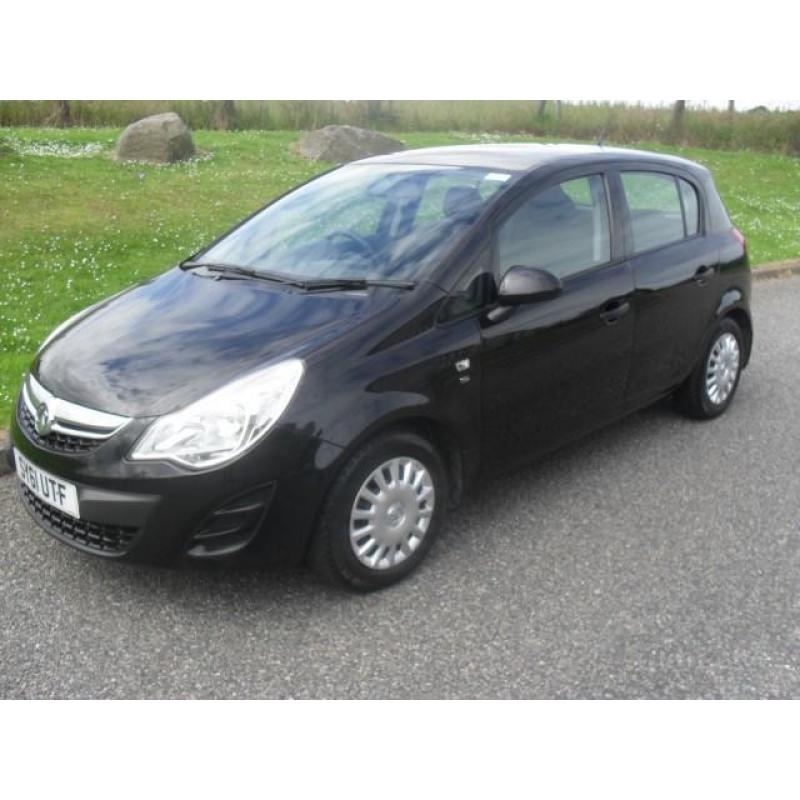 Vauxhall/Opel Corsa 1.3CDTi 16v ( 95P ) ecoFLEX ( s/s ) 2011MY S 58300 Mls MOT