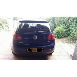 FOR SALE MK5 Golf 1.9 TDI SE