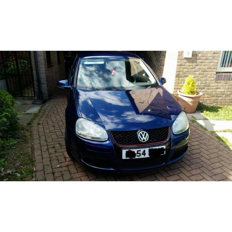 FOR SALE MK5 Golf 1.9 TDI SE