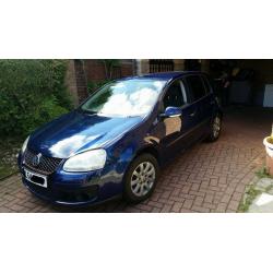 FOR SALE MK5 Golf 1.9 TDI SE