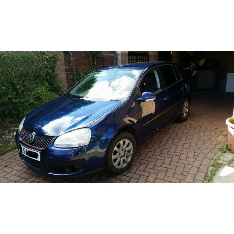 FOR SALE MK5 Golf 1.9 TDI SE