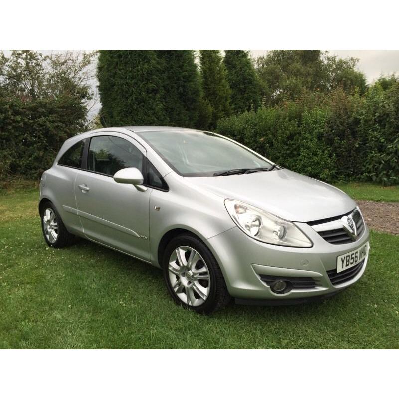 2007 Corsa 1.2 Design Twinport