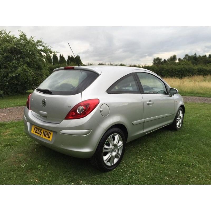 2007 Corsa 1.2 Design Twinport