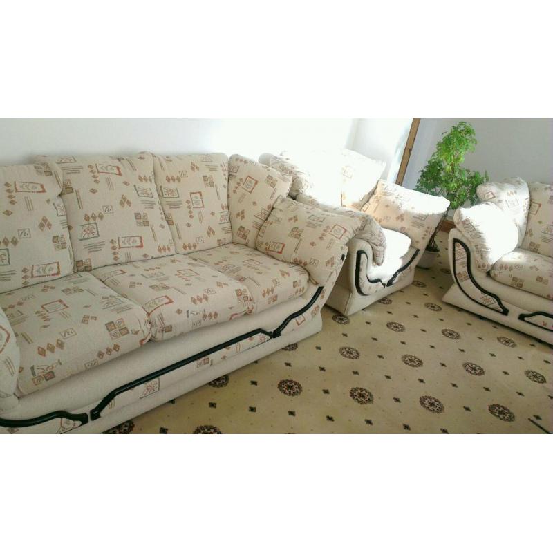 3 piece sofa