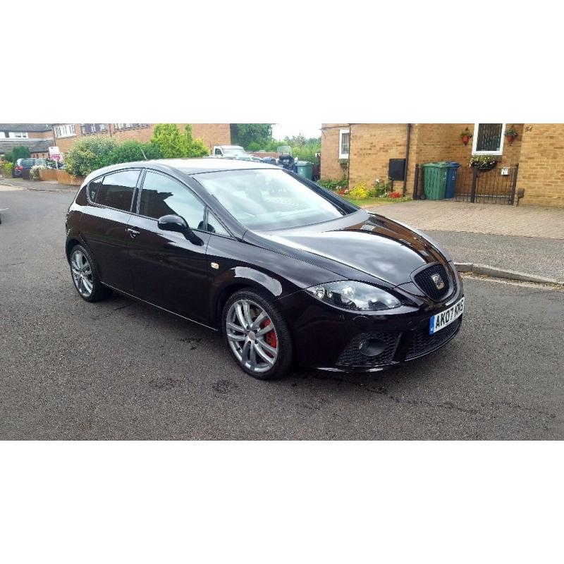 MAY SWAP! 2007 MK2 SEAT LEON CUPRA 240