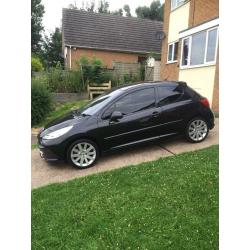 Peugeot 207 GT TOP SPEC !