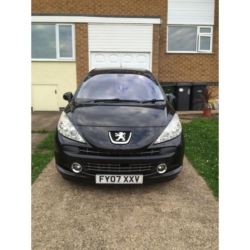 Peugeot 207 GT TOP SPEC !