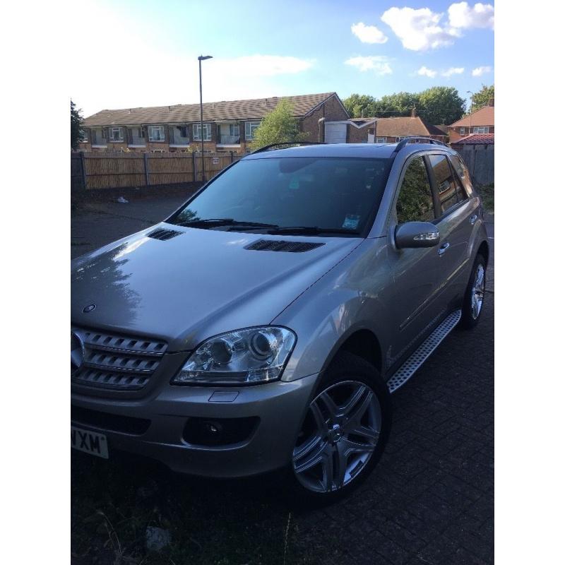 Mercedes ml320