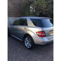 Mercedes ml320