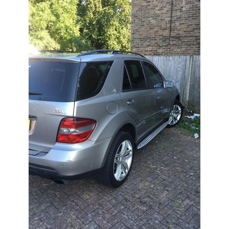 Mercedes ml320