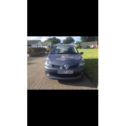 Renault Clio Dynamique 1.4 2007