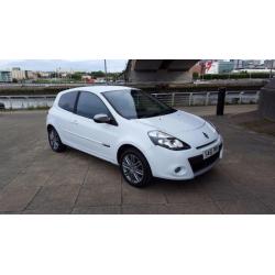 2011 Renault Clio 1.2 16v Dynamique 3dr (Tom Tom)