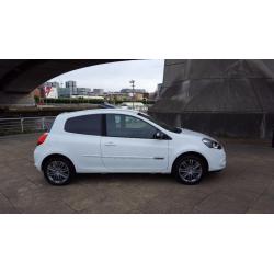 2011 Renault Clio 1.2 16v Dynamique 3dr (Tom Tom)