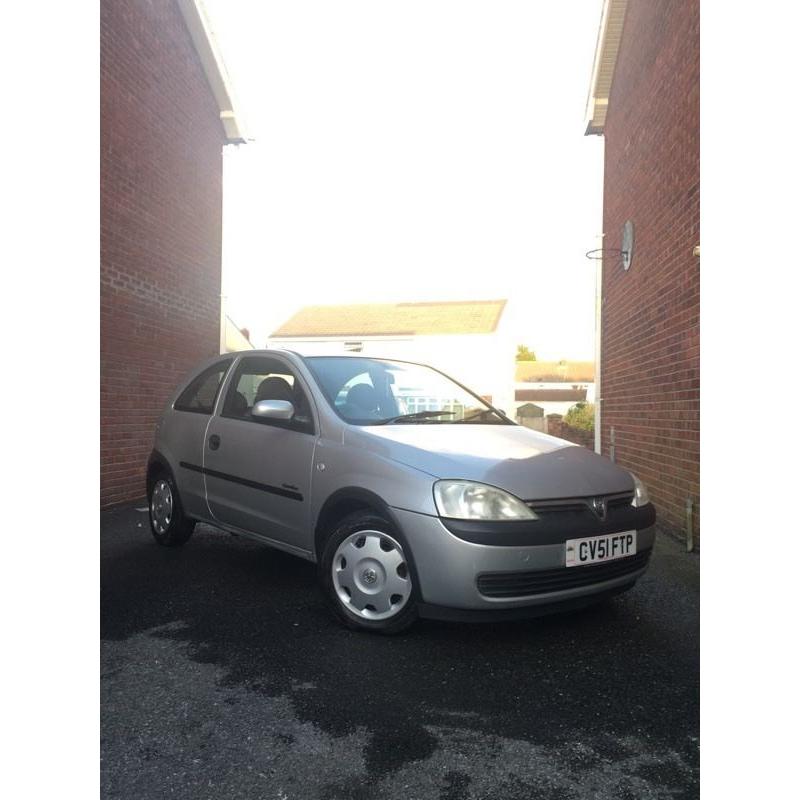 Vauxhall Corsa 1.2