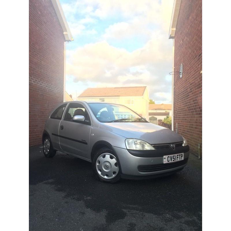 Vauxhall Corsa 1.2