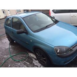 Corsa c