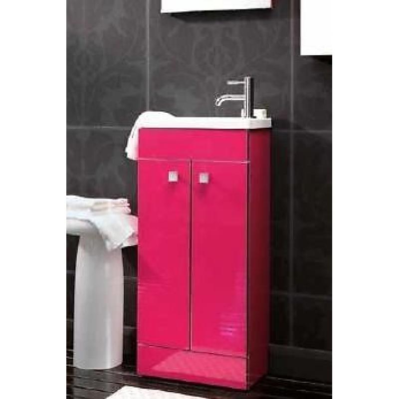 Bathroom Vanity Unit