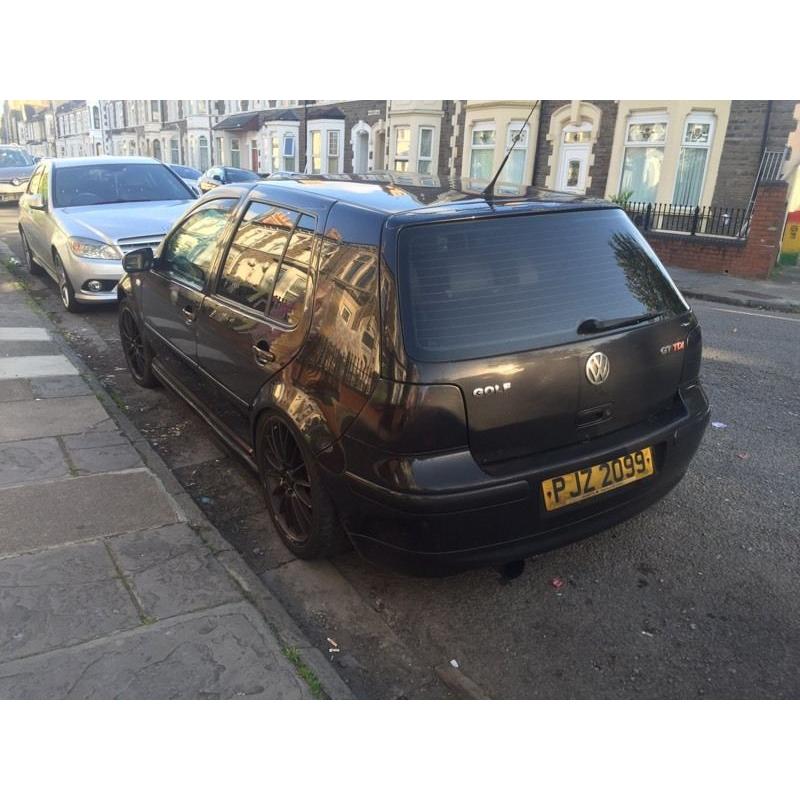 Volkswagen Golf 1.9 GT TDI 2003