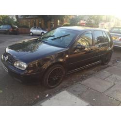 Volkswagen Golf 1.9 GT TDI 2003