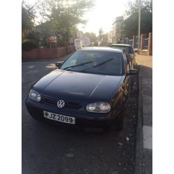 Volkswagen Golf 1.9 GT TDI 2003