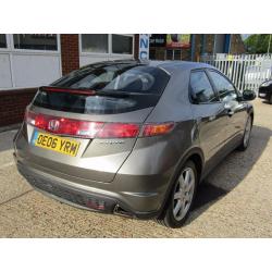 Honda Civic 1.8 i VTEC Sport 5dr low mileage, long mot