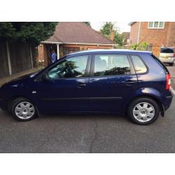 Volkswagen Polo 1.4 Twist 5dr - Automatic