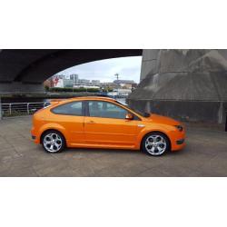 2007 Ford Focus 2.5 SIV ST-2 3dr