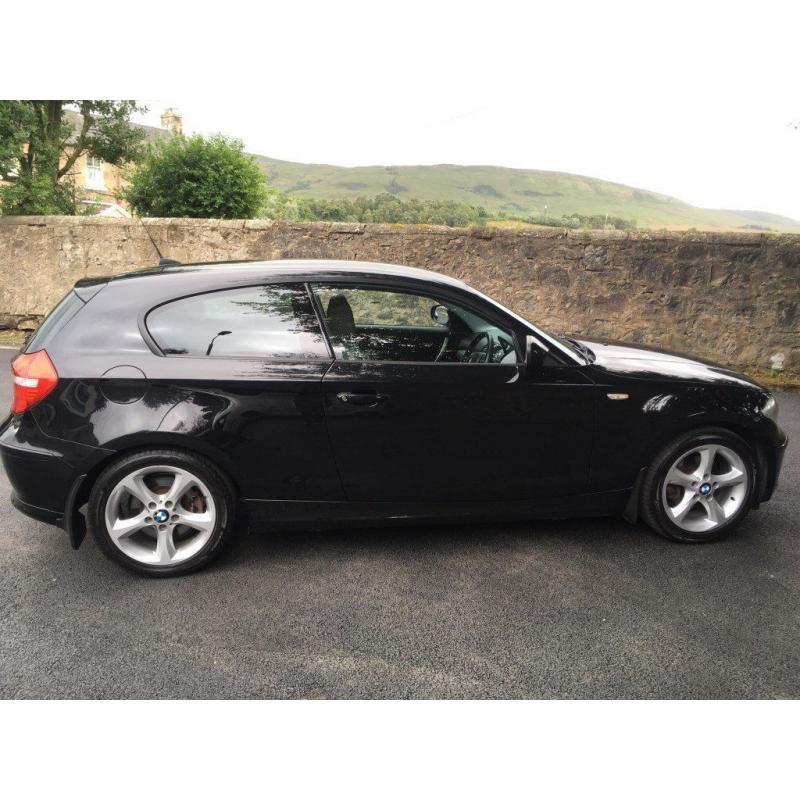 BMW 1 118d SPORT 2L 2010 Excellent Condition Private Sale