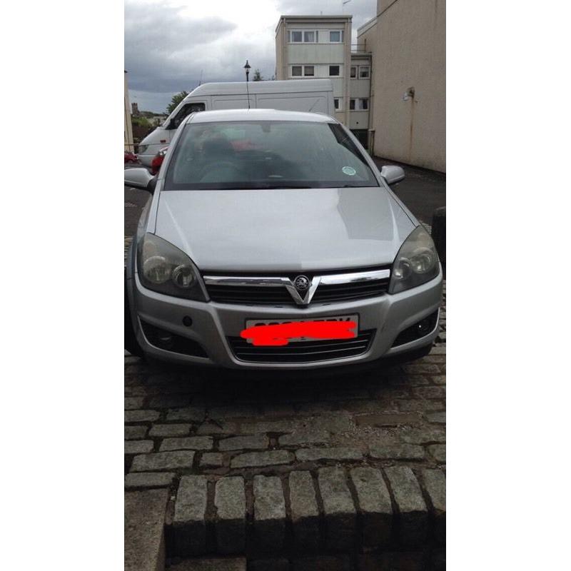 Vauxhall Astra 1.6 twin sport