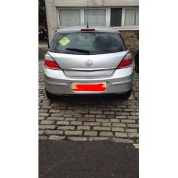 Vauxhall Astra 1.6 twin sport