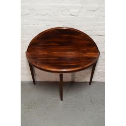 Rose wood hall table (DELIVERY AVAILABLE)