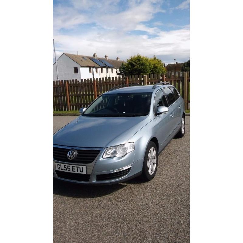 PASSAT B6 !!FULL SERVICE HISTORY !!