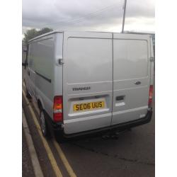 Ford transit 2006 swb 2.0l very good van