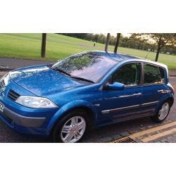 RENAULT MEGANE PRIVILEGE 16V 5 DOOR HATCHBACK**S/H**LONG MOT++ EXCELLENT CONDITION