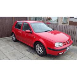 Vw golf gti 1.8t