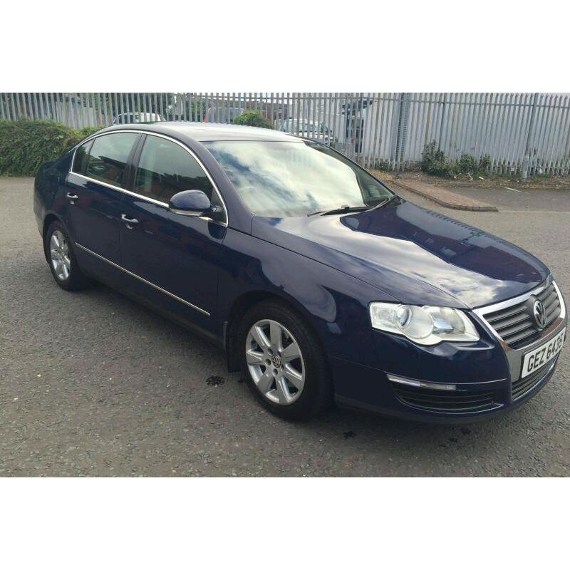 2006 vw passat