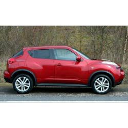 2011 11 Nissan Juke 1.6 Acenta (Premium Pack)