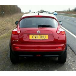 2011 11 Nissan Juke 1.6 Acenta (Premium Pack)