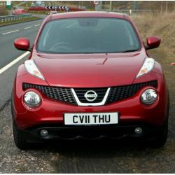 2011 11 Nissan Juke 1.6 Acenta (Premium Pack)