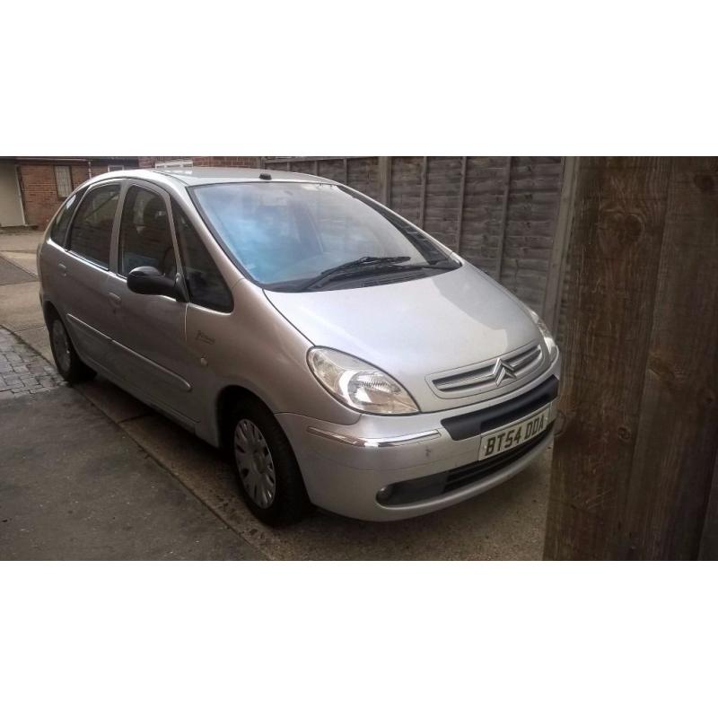 CITROEN XSARA PICASSO DESIRE